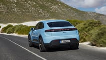 Porsche Macan EV RWD