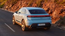 Porsche Macan EV RWD