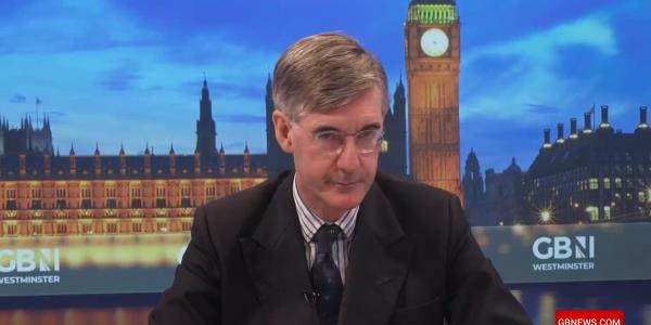 Jacob Rees-Mogg:“为什么对穆斯林的辱骂得到了有效的处理，而对犹太人的辱骂却被忽视了?””