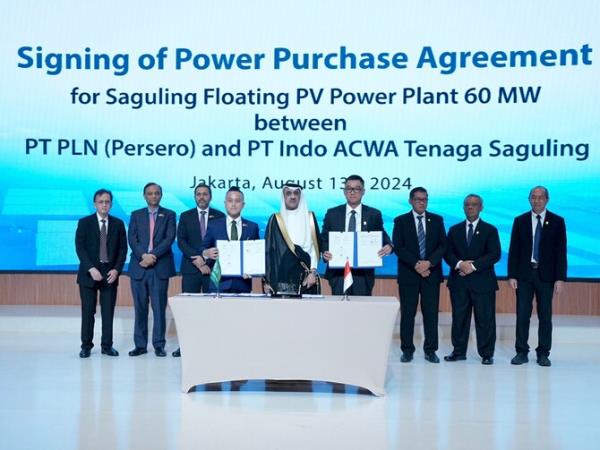 Indo<em></em>nesia seeks to boost clean energy sector with Saudi collaboration