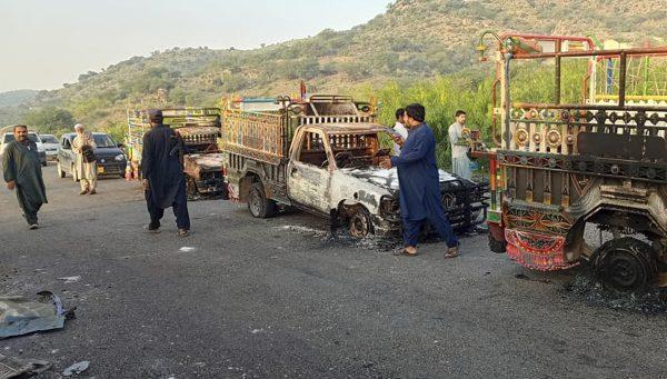 Balochistan Reels Under Another Deadly Day of Violence