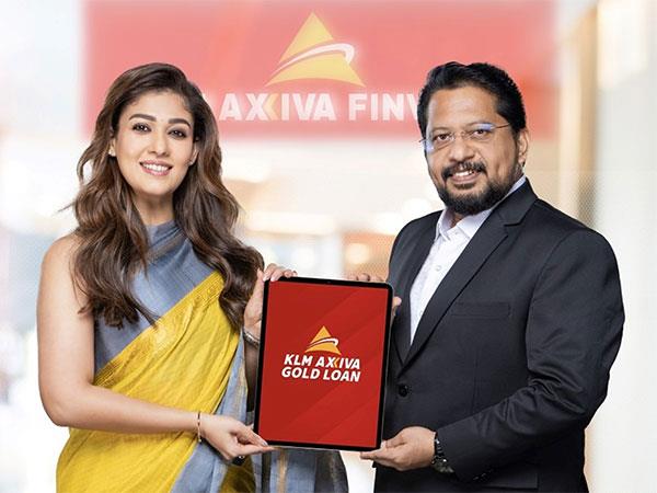 荷航Axiva Finvest与品牌大使Nayanthara合作推出首个数字活动