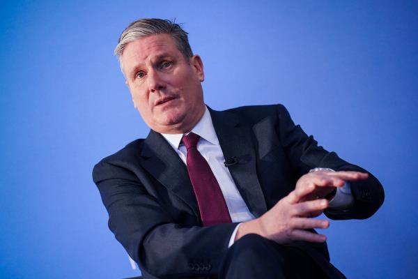 Keir Starmer:抑制增长的政策将被列入“不”列